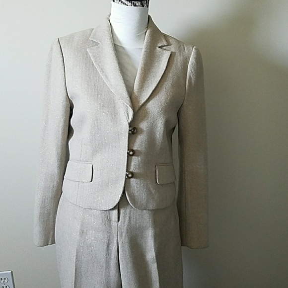 Dalia Collection pants suit - Picture 1 of 6